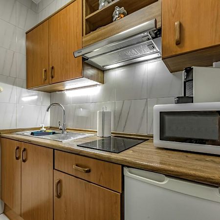 Апартаменты Vista Al Mar Y Mirador 1 Пуэрто-де-ла-Крус Экстерьер фото