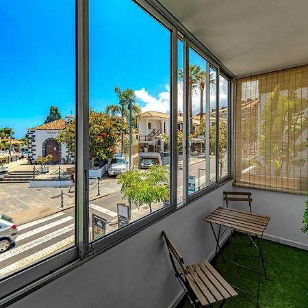 Апартаменты Vista Al Mar Y Mirador 1 Пуэрто-де-ла-Крус Экстерьер фото